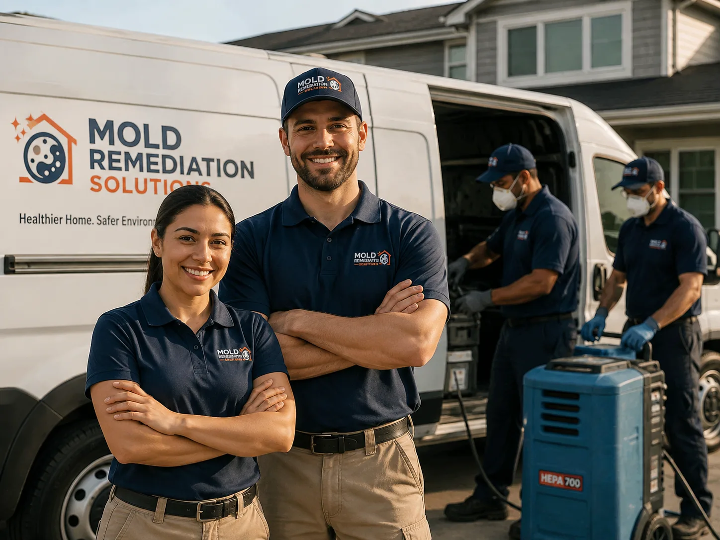Mold Remediation company in Como, CO